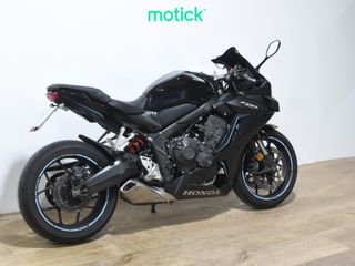 HONDA CBR 650 R (A2)