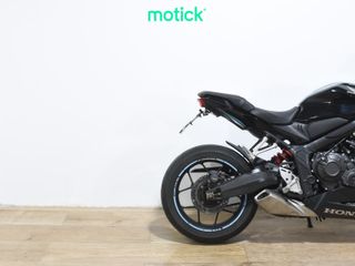 HONDA CBR 650 R (A2)