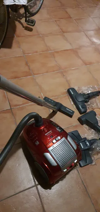 Hoover Aspirapolvere TE70