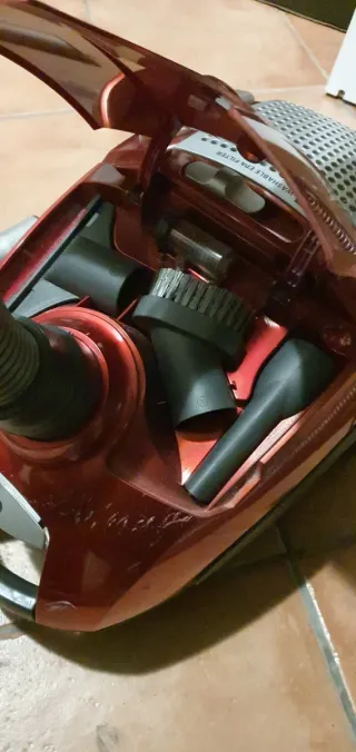 Hoover Aspirapolvere TE70