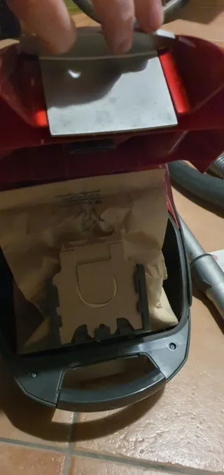 Hoover Aspirapolvere TE70