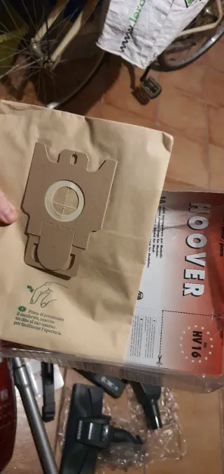 Hoover Aspirapolvere TE70