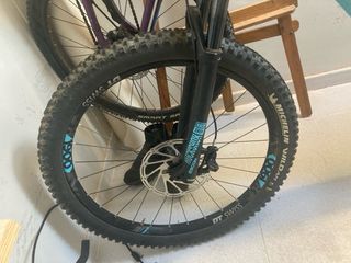 Mondraker Chaser Eléctrica Batería 500