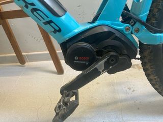 Mondraker Chaser Eléctrica Batería 500