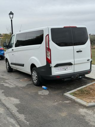 Ford Transit Custom 2017