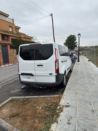 Ford Transit Custom 2017