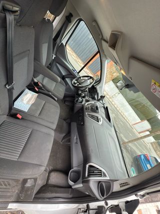 Ford Transit Custom 2017