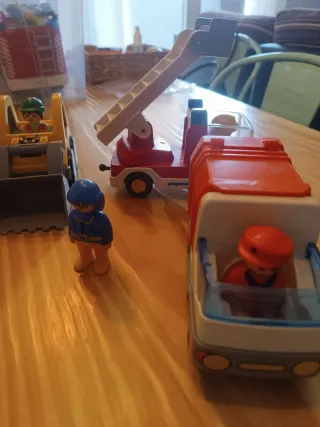 Set Playmobil 1,2,3