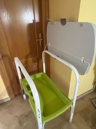 Cambiador bañera Jane plegable