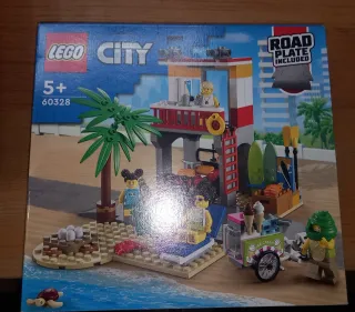 Lote LEGO City Nuevo LEGI. MISSION. Abier