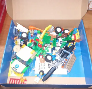 Lote LEGO City Nuevo LEGI. MISSION. Abier