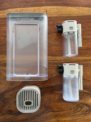 Accesorios Cafetera Latissima One