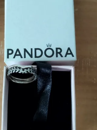 Lote 2 Anillos Pandora