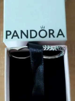 Lote 2 Anillos Pandora