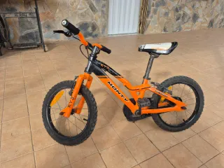 Bicicleta Monty 16 pulgadas
