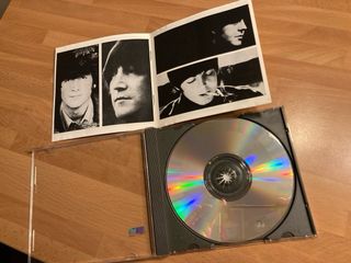 The Beatles - Rubber Soul CD