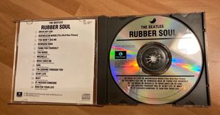 The Beatles - Rubber Soul CD