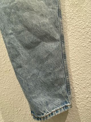 Vaqueros azules Pull&Bear Talla 32