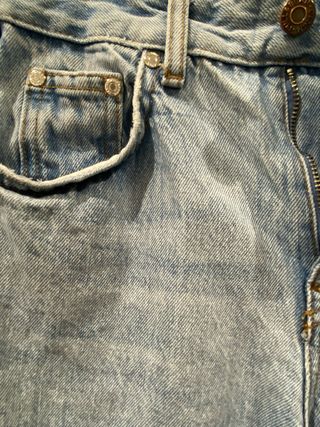 Vaqueros azules Pull&Bear Talla 32