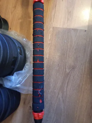 Mancuernas Ajustables Unycos