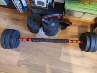 Mancuernas Ajustables Unycos