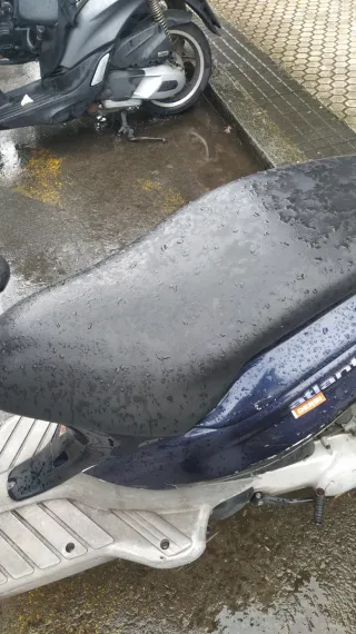 Derby Atlantic 49cc Scooter