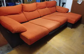 Sofá Chaiselongue