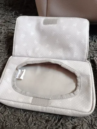 Pack bolso y neceser bebé