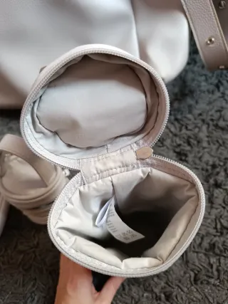 Pack bolso y neceser bebé