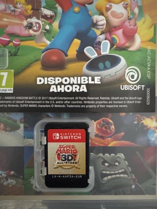 Super Mario 3D All-Stars Nintendo Switch
