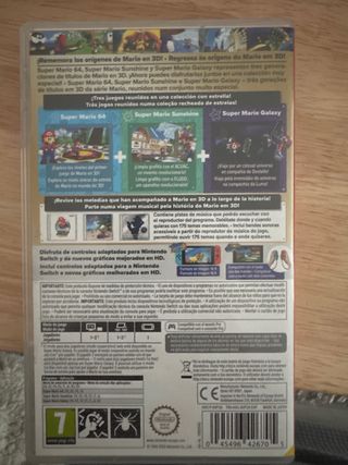 Super Mario 3D All-Stars Nintendo Switch