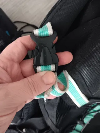 Mochila Powerslide para patines y protecciones