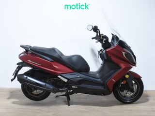 KYMCO SUPER DINK 350