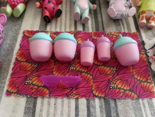 Lote 9 Bebés Lloronas