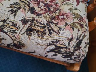 2 MECEDORAS CLÁSICAS