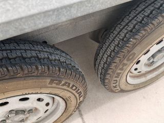 Remolque cerrado 1600 kg MMA