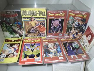 Lote Variado plata, Cómics, juguetes y Coleccionis