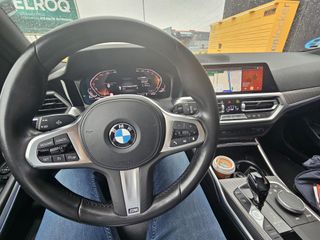 BMW Serie 318d M (full extras)