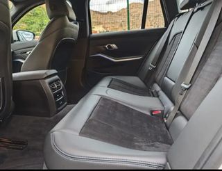 BMW Serie 318d M (full extras)