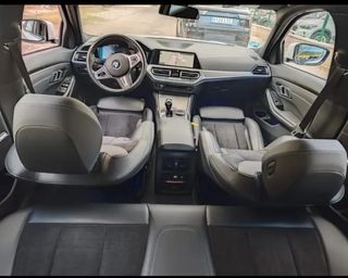 BMW Serie 318d M (full extras)