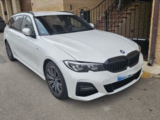 BMW Serie 318d M (full extras)