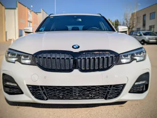 BMW Serie 318d M (full extras)