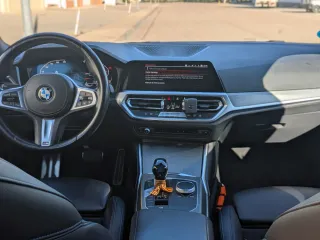 BMW Serie 318d M (full extras)