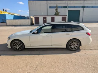 BMW Serie 318d M (full extras)