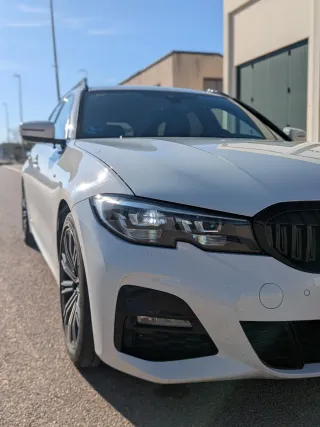 BMW Serie 318d M (full extras)