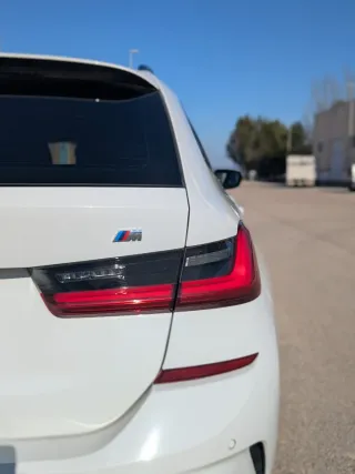 BMW Serie 318d M (full extras)