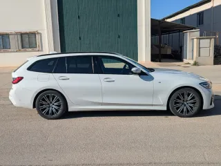 BMW Serie 318d M (full extras)