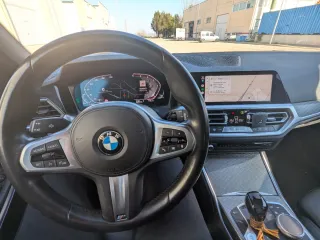 BMW Serie 318d M (full extras)