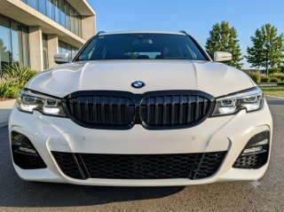 BMW Serie 318d M (full extras)