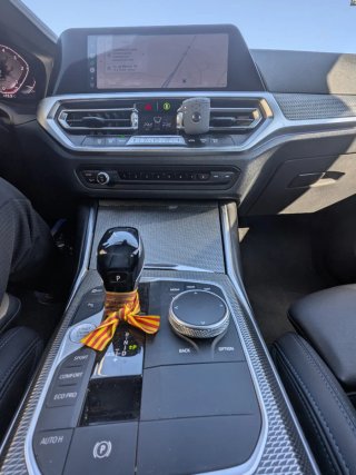 BMW Serie 318d M (full extras)
